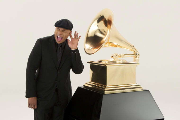 LL Cool J hosts Grammys
